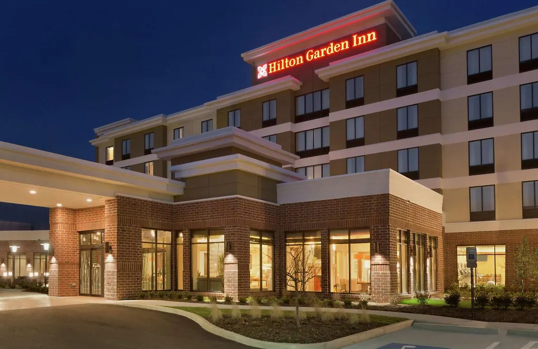Hilton Garden Inn Pittsburgh Airport South-Robinson Mall-1