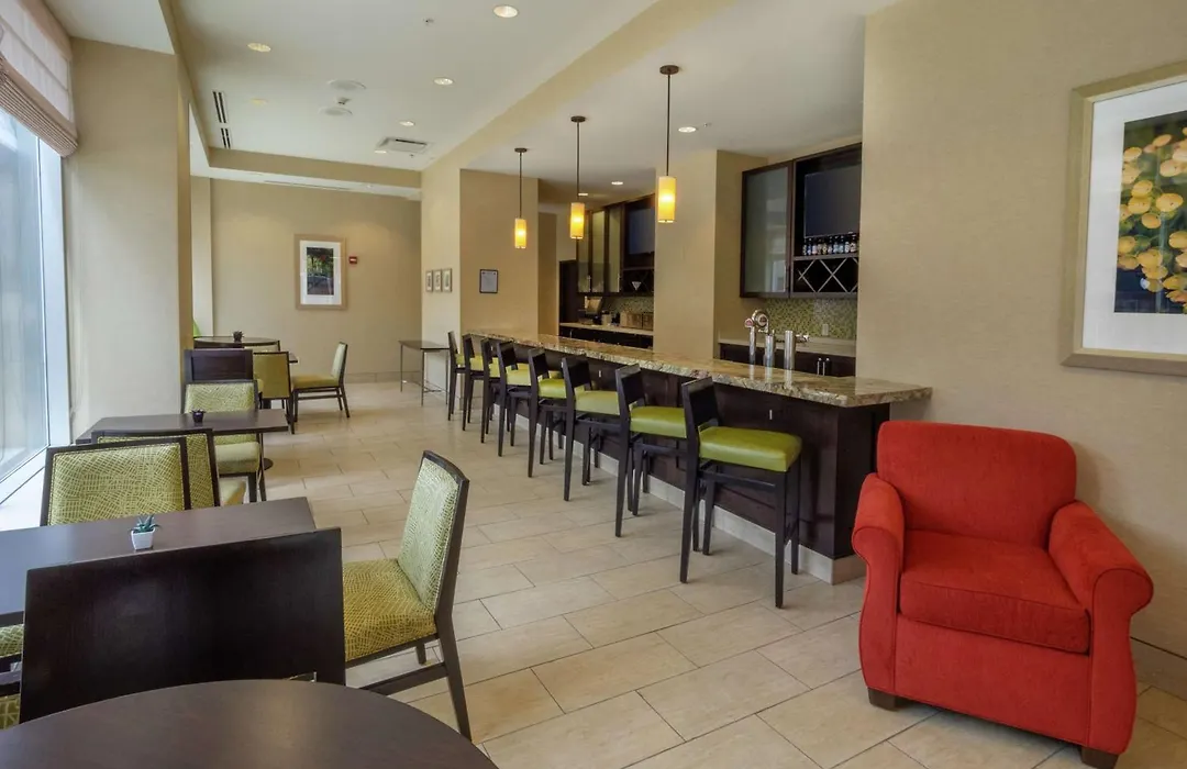 The Hilton Garden Inn Buffalo-Downtown-1