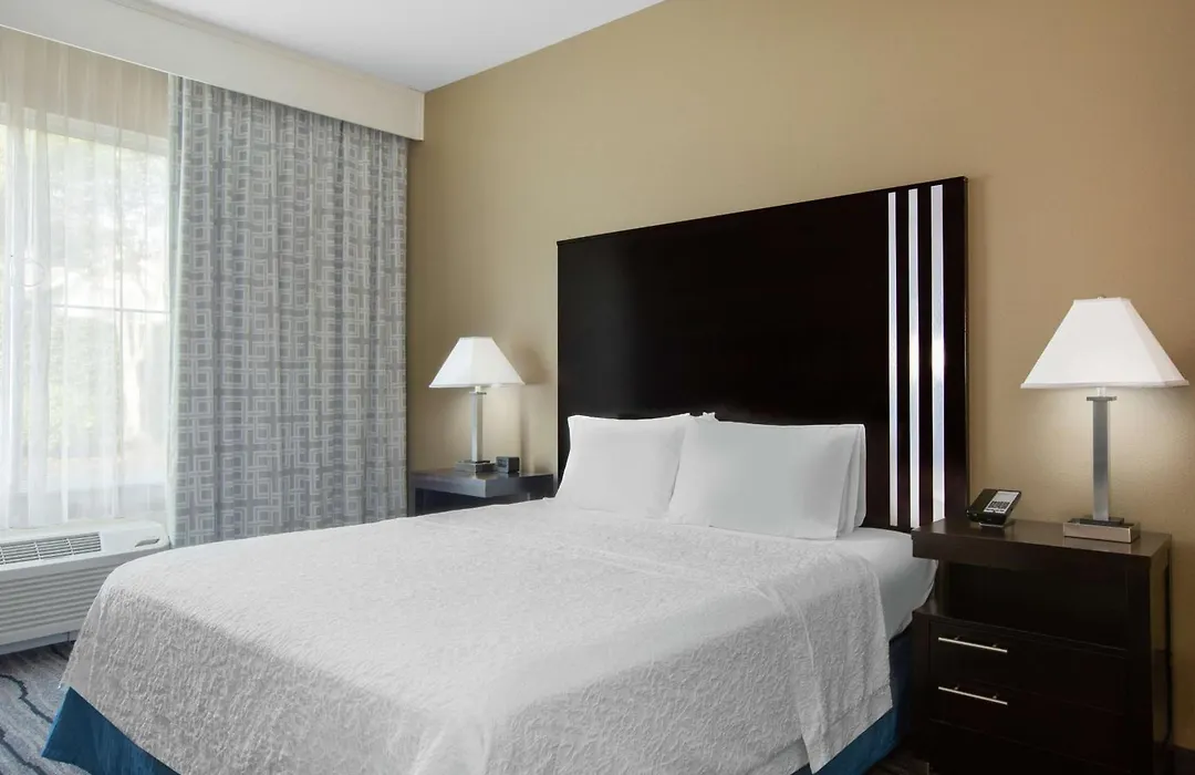Hampton Inn & Suites Mountain View-1