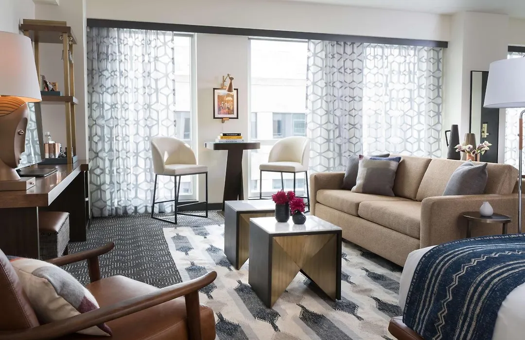 The Troubadour Hotel New Orleans-1