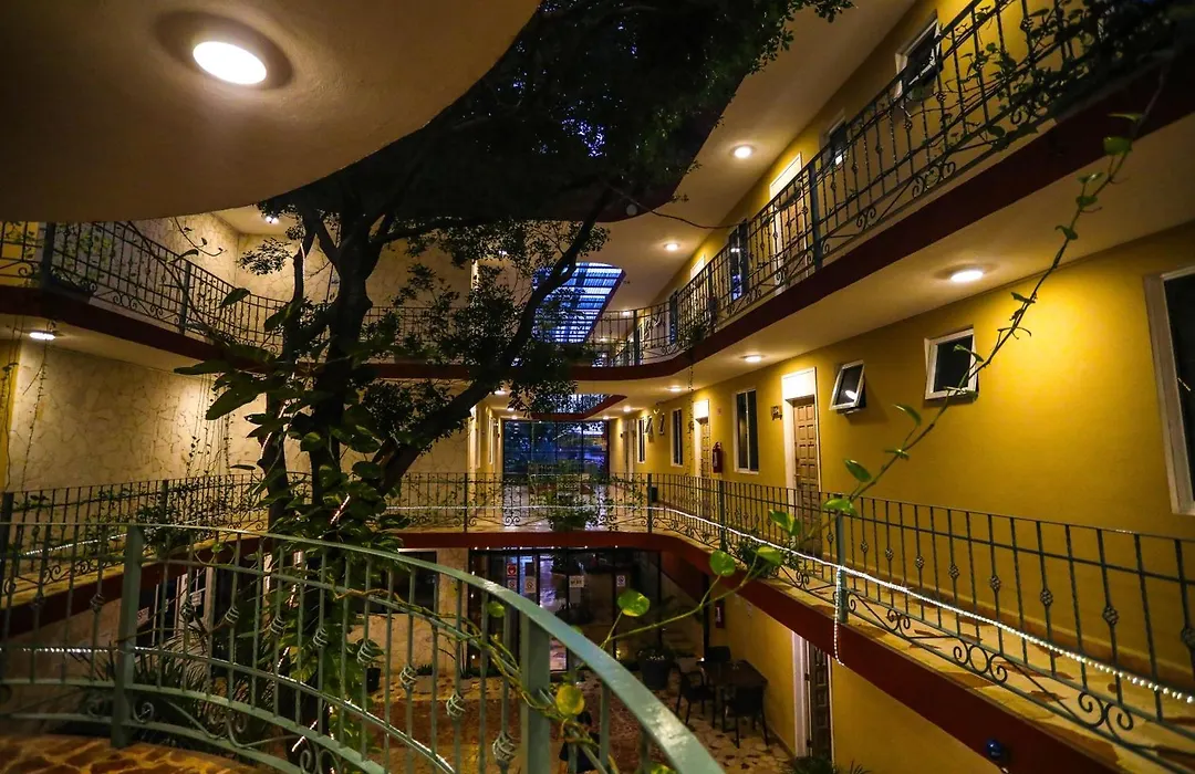 Hotel Santa Maria-1