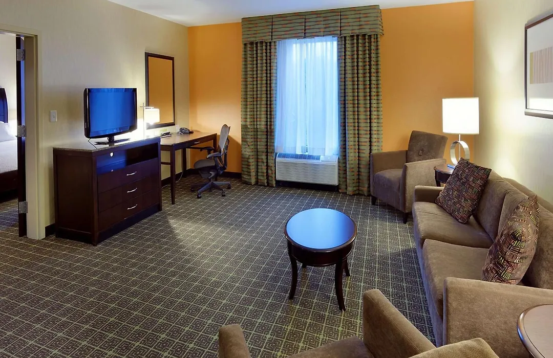 Hilton Garden Inn Springfield, Mo-1