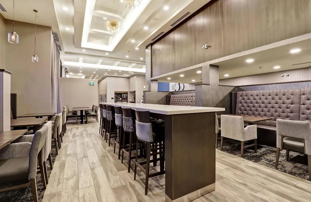 Hampton Inn St. Catharines Niagara-1