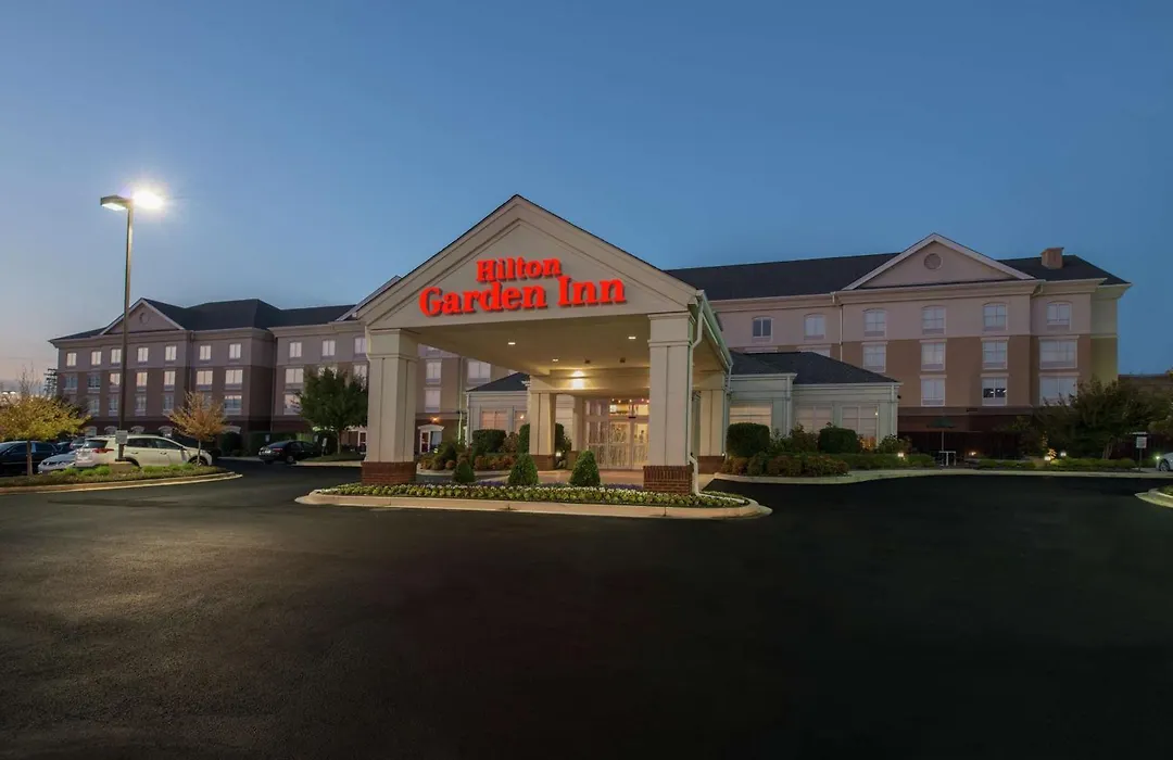 Hilton Garden Inn Tupelo-1
