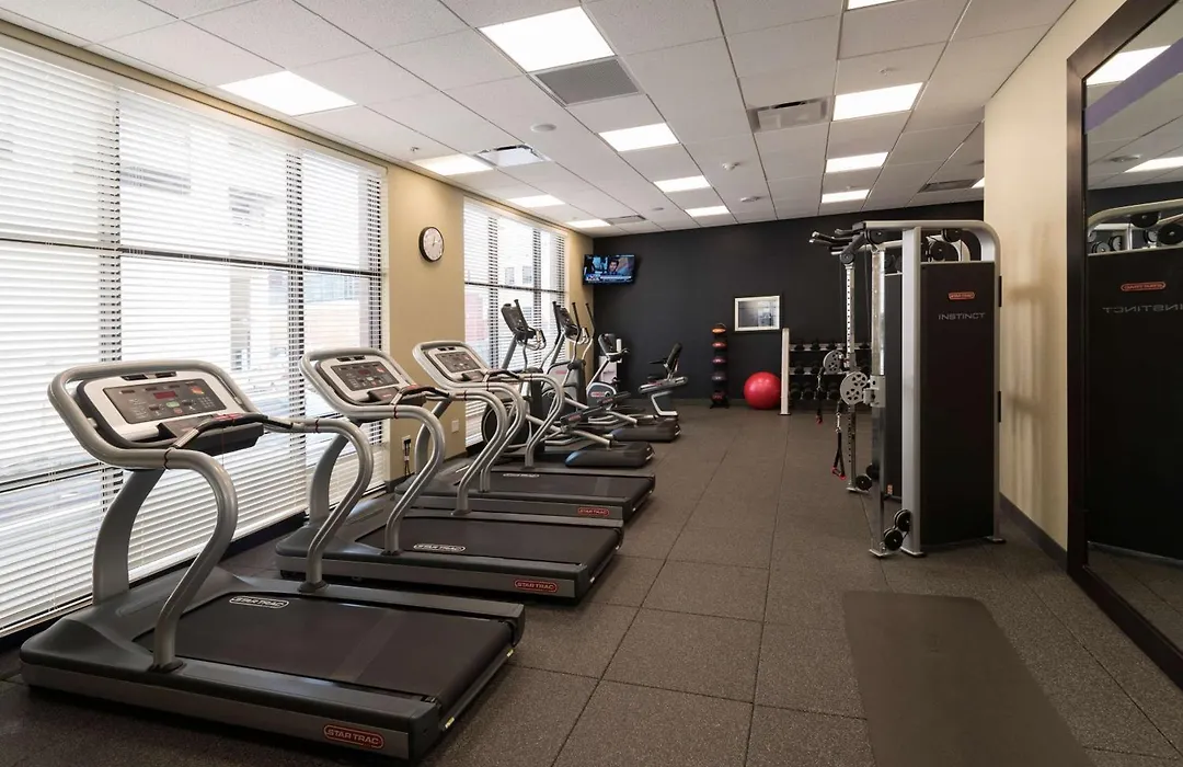 Hampton Inn & Suites Tulsa Downtown, Ok-1