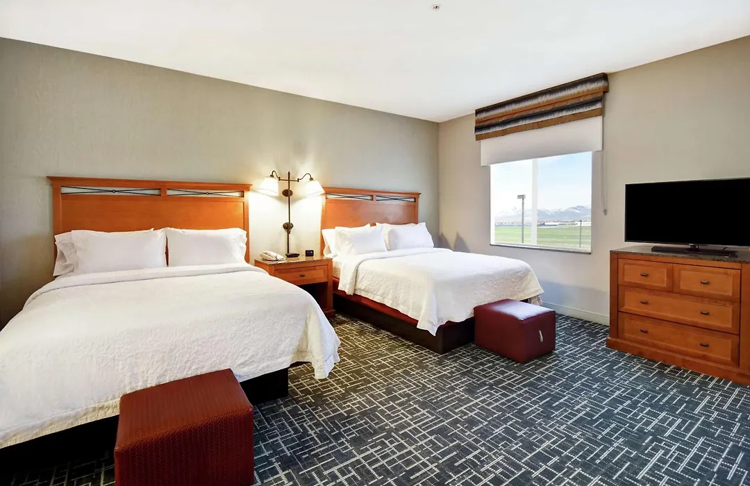 Hampton Inn & Suites Salt Lake City-West Jordan-1