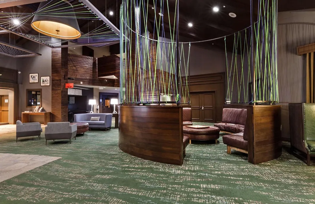 Doubletree By Hilton Hotel Park City - The Yarrow-1