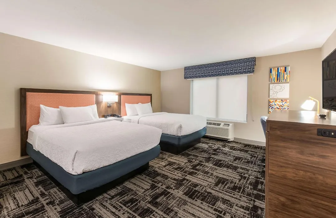 Hampton Inn & Suites Benton Harbor, Mi-1