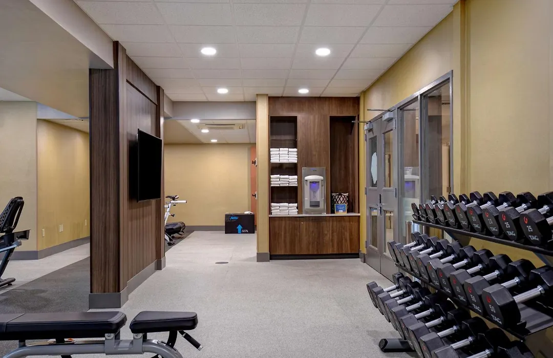 Hilton Garden Inn Portland/Beaverton-1