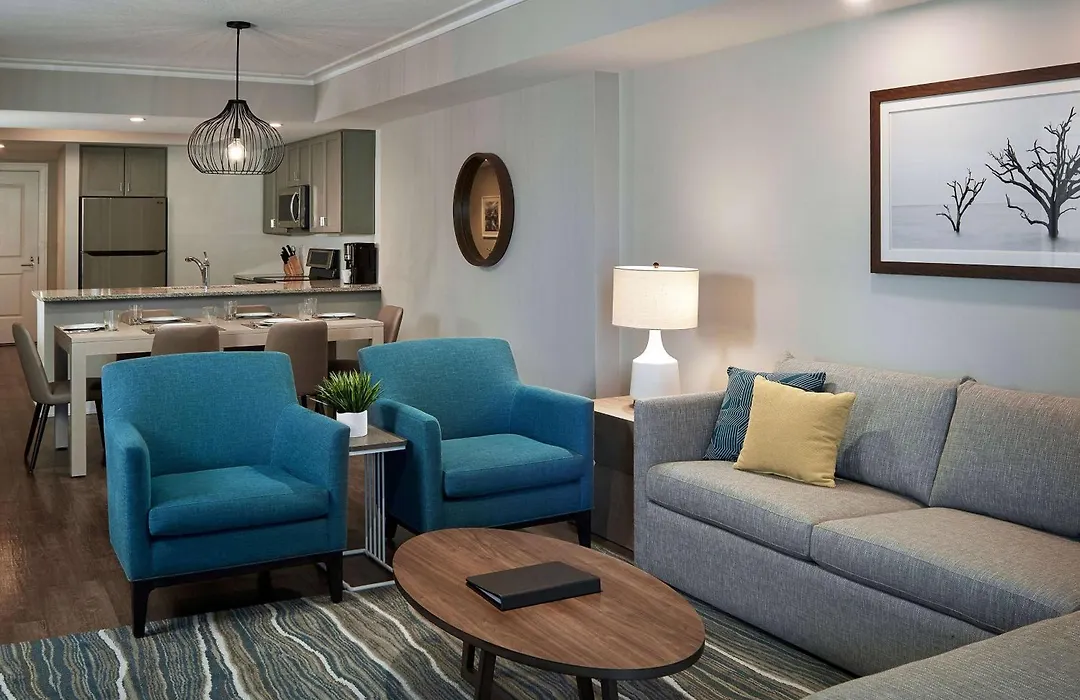 Hilton Grand Vacations Club Ocean Enclave Myrtle Beach-1