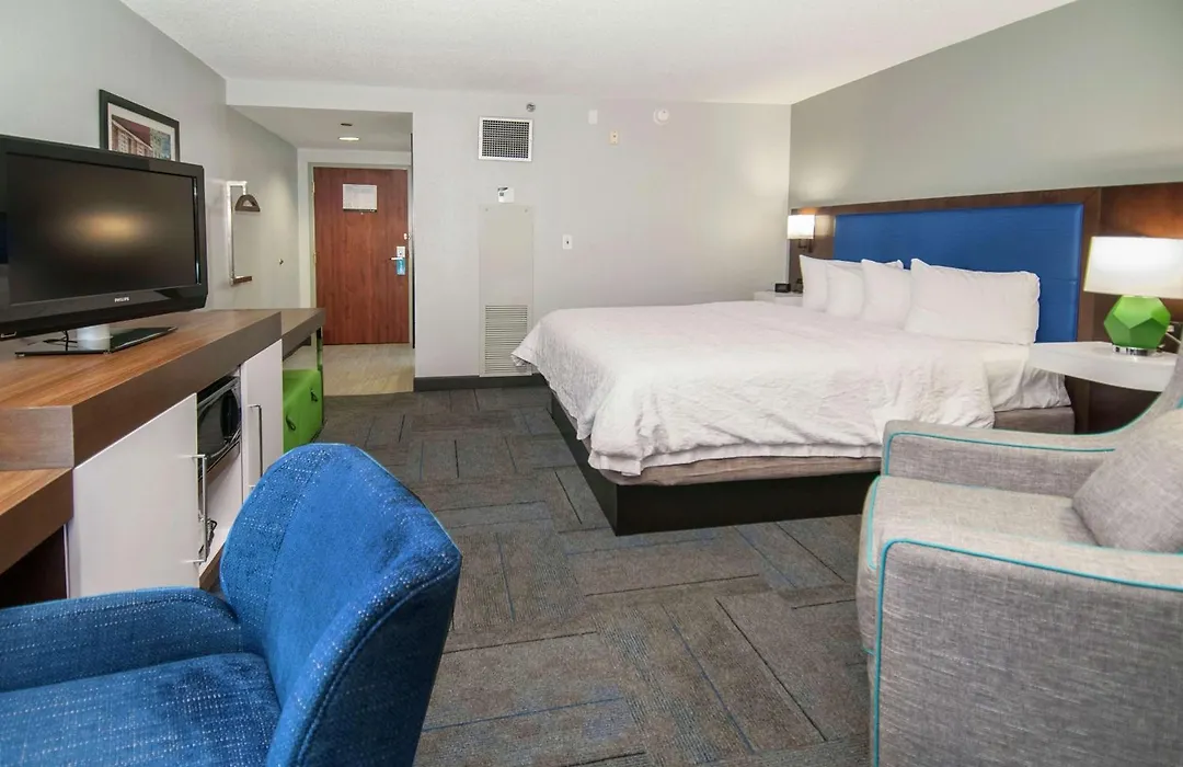 Hampton Inn Metairie-1