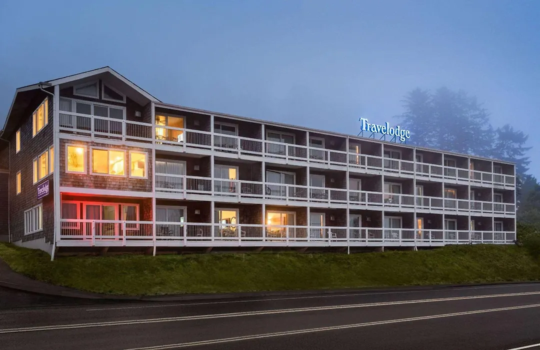 Travelodge By Wyndham Depoe Bay-1