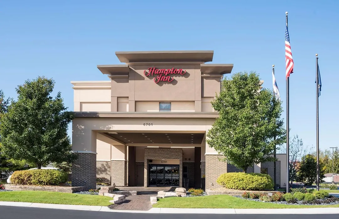 Hampton Inn Midland-1