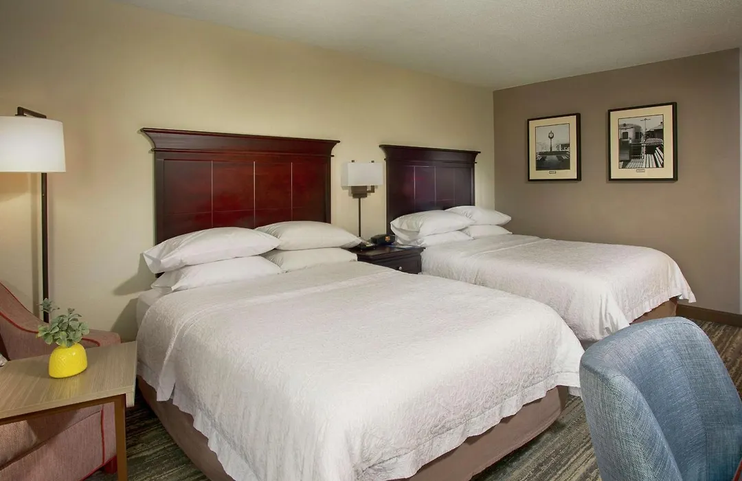 Hampton Inn Memphis/Collierville-1