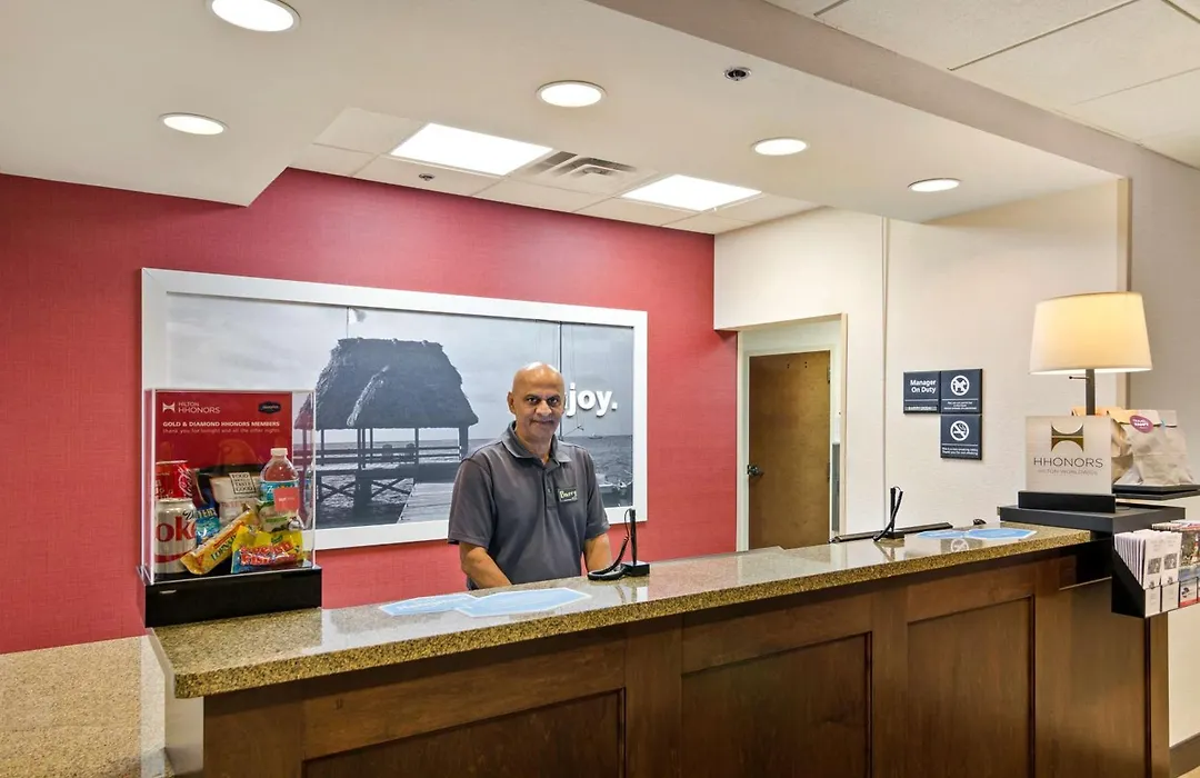 Hampton Inn Mount Dora-1