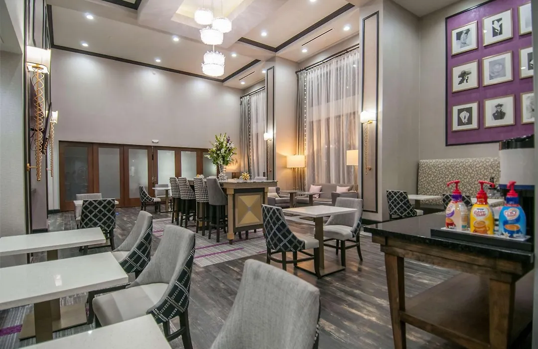 Hampton Inn & Suites Ridgeland-1