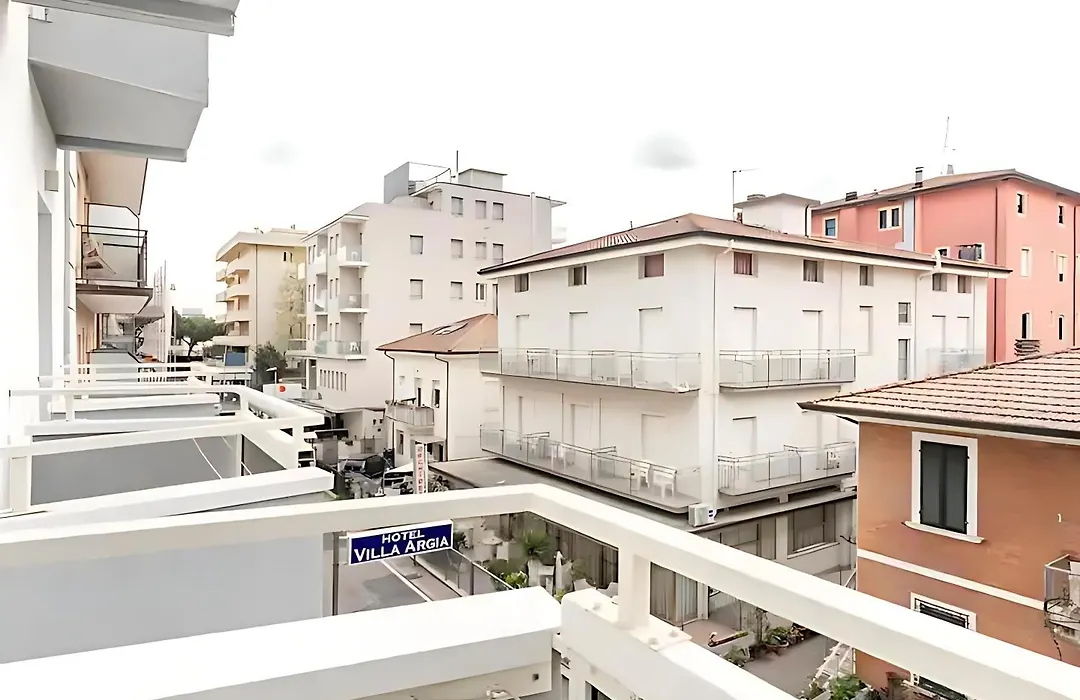 Hotel Villa Argia Rimini-1