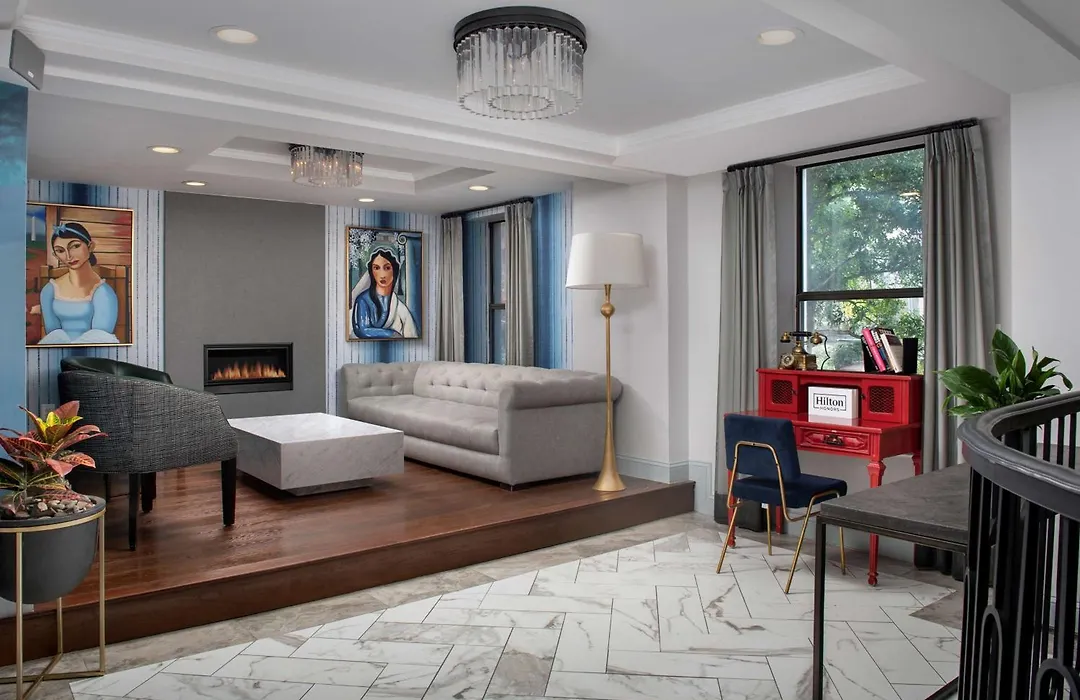 West End Washington Dc, Tapestry Collection By Hilton-1
