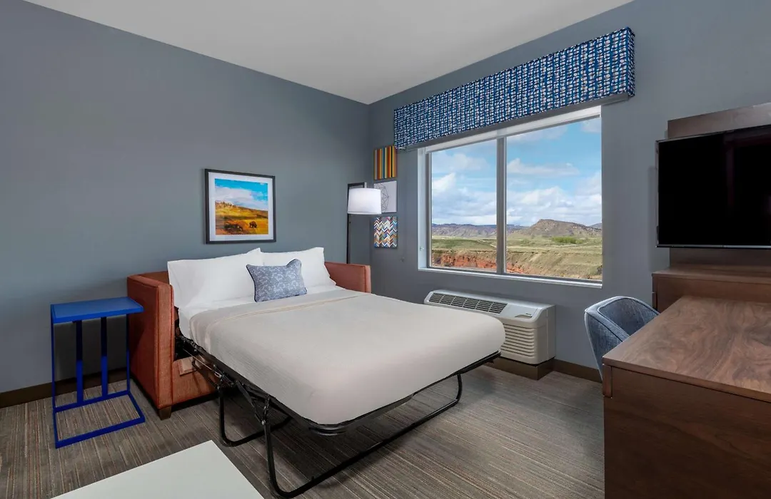 Hampton Inn & Suites Cody, Wy-1