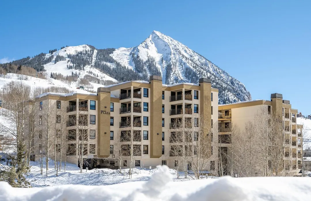 The Plaza Condominiums, A Vail Resorts Property-1