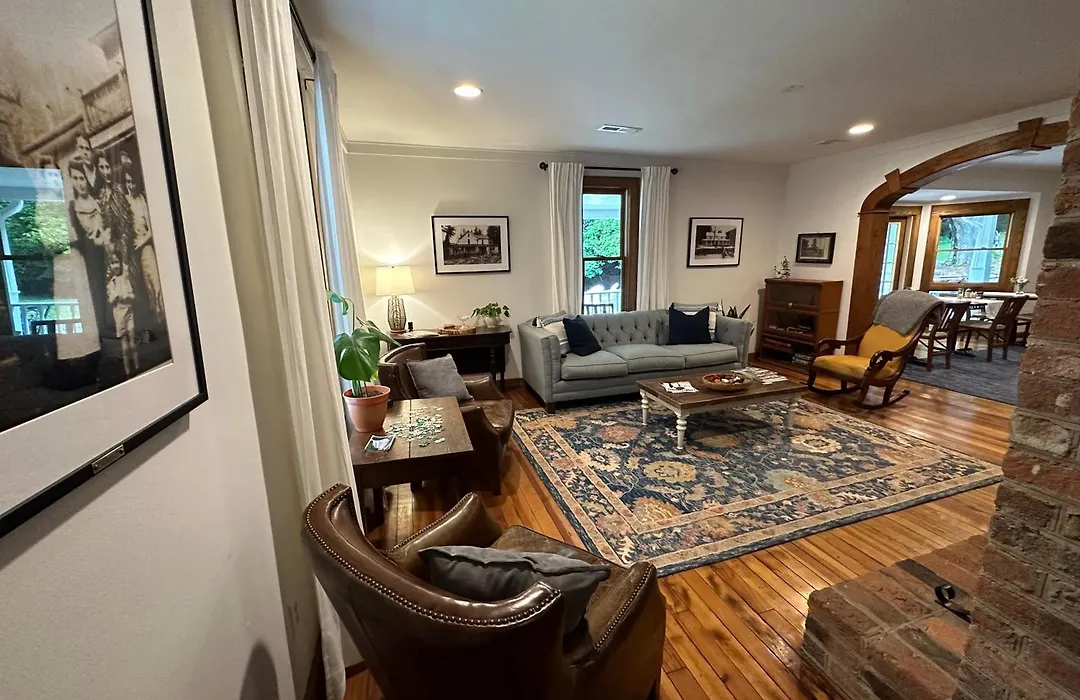 Lovill House Inn-1