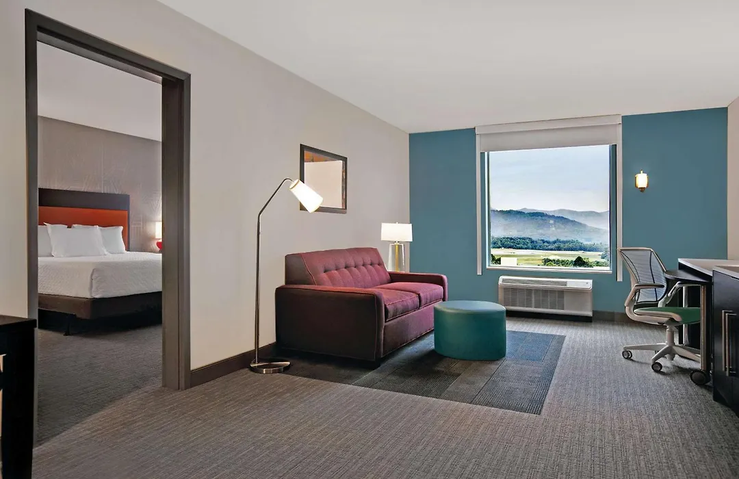 Home2 Suites By Hilton Asheville Airport-1