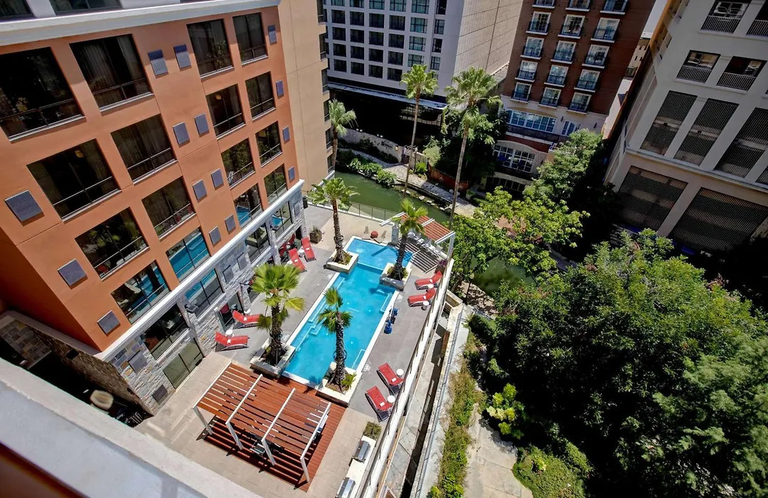 Home2 Suites By Hilton San Antonio On The Riverwalk-1