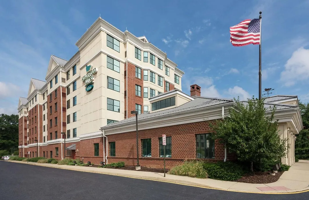 Homewood Suites By Hilton Newark-Wilmington South Area-1