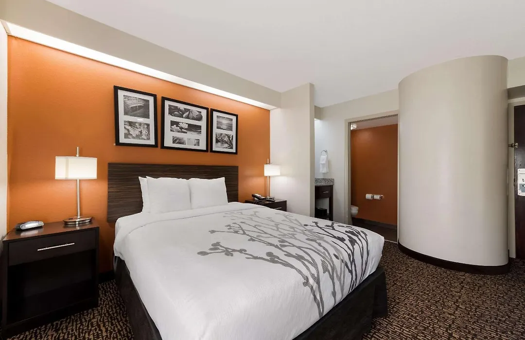 Sleep Inn Kernersville I-40-1
