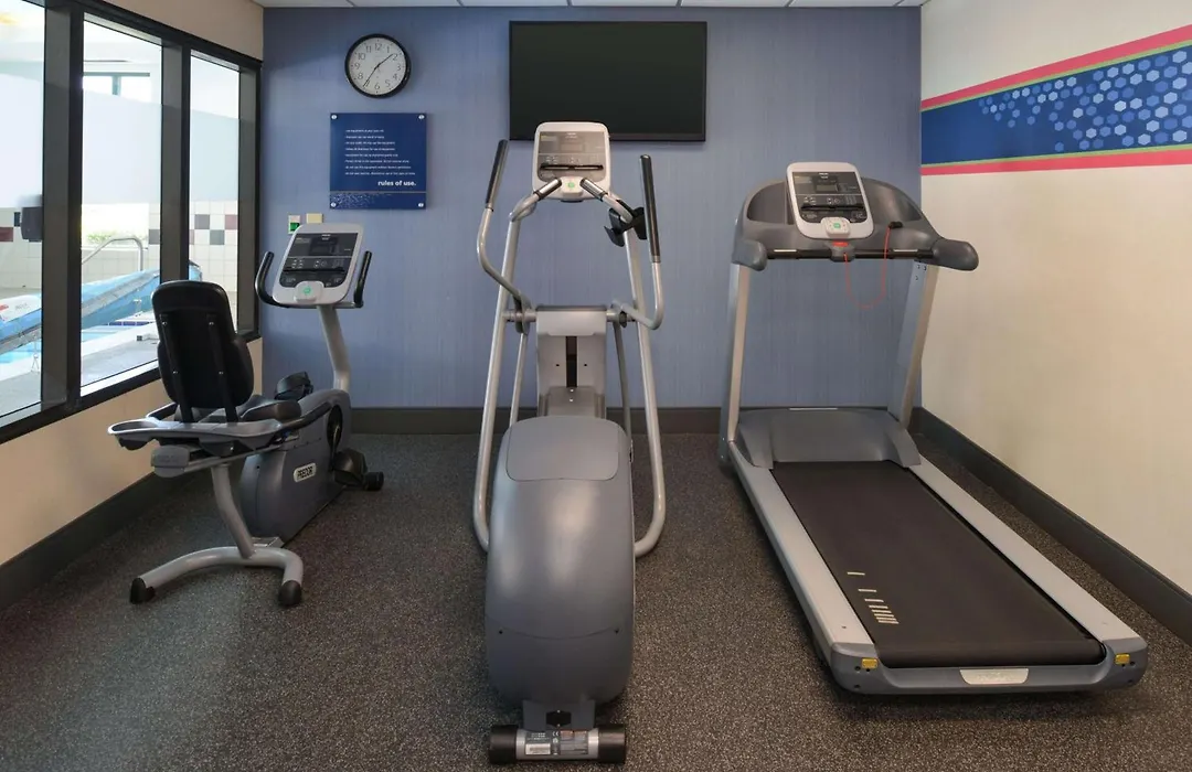 Hampton Inn & Suites Pueblo-Southgate-1