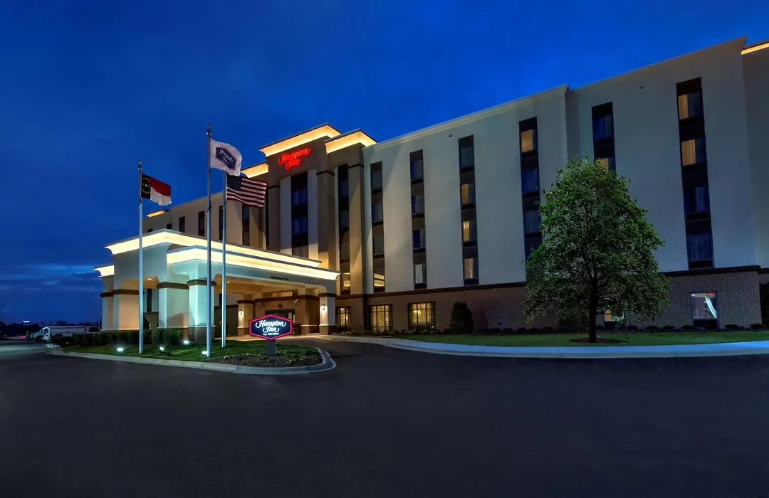Hampton Inn Dunn-1