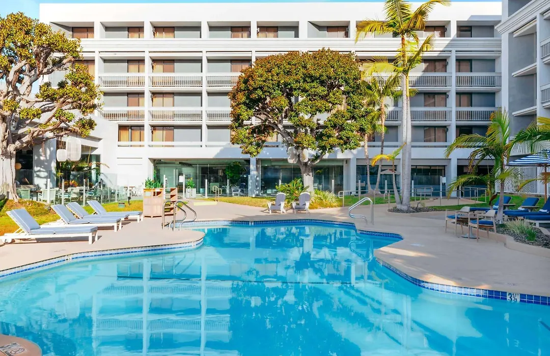 Hotel Mdr Marina Del Rey- A Doubletree By Hilton-1