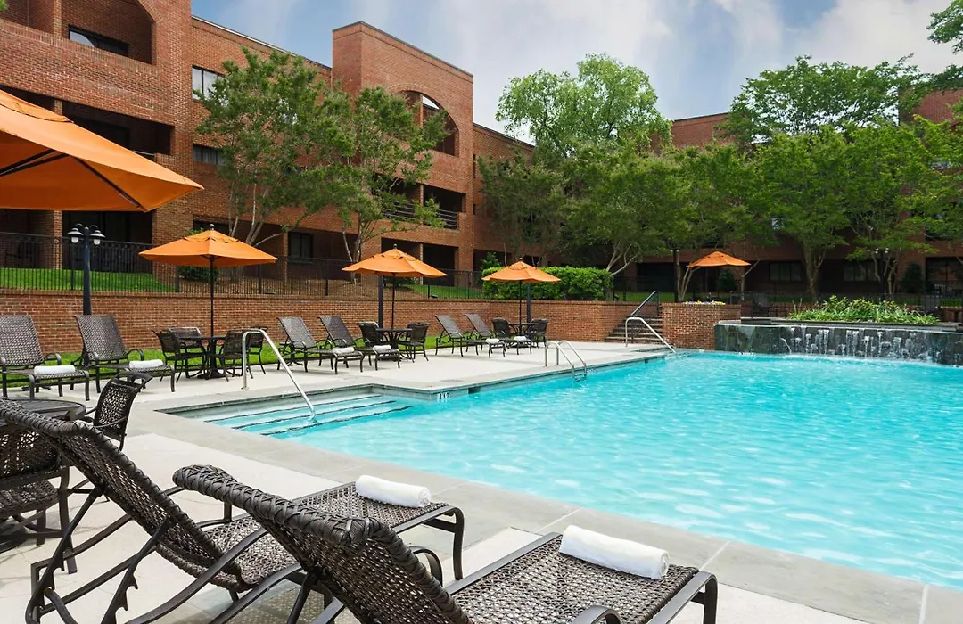 Doubletree Suites By Hilton Charlotte/Southpark-1
