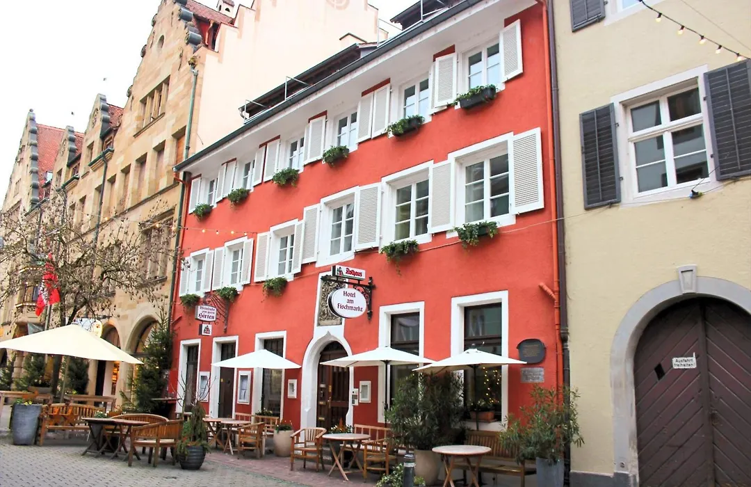 Hotel Am Fischmarkt-1