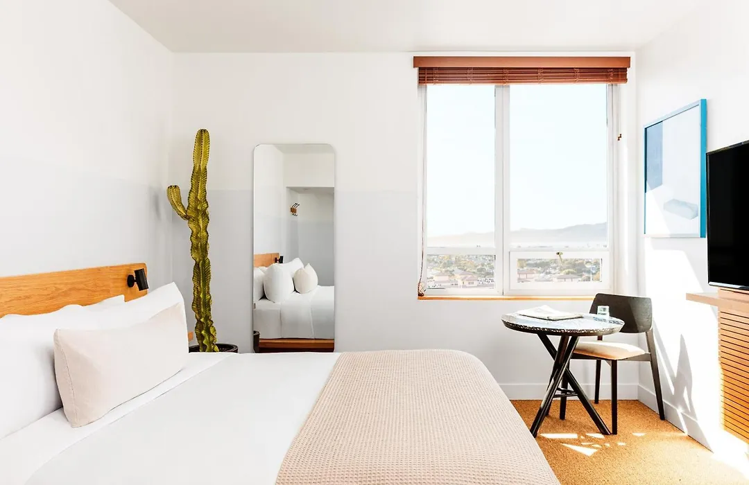 Hotel June West La, A Member Of Design Hotels-1