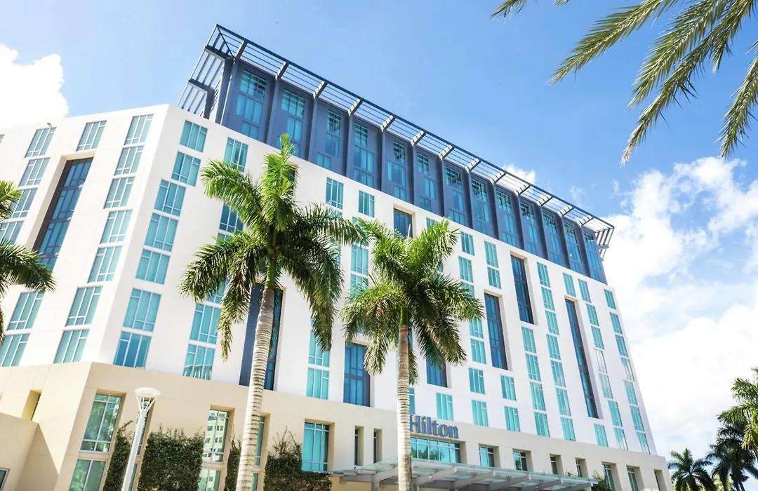 Hilton West Palm Beach-1