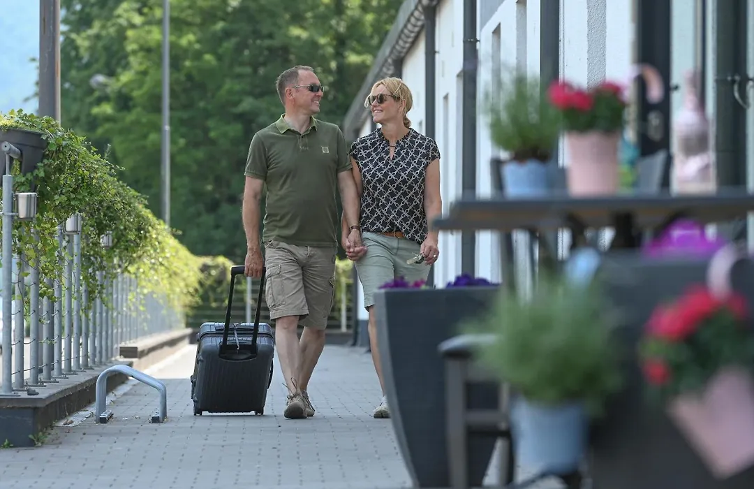 Augustus Hotel Bernkastel - Comfortable Budget Hotel-1