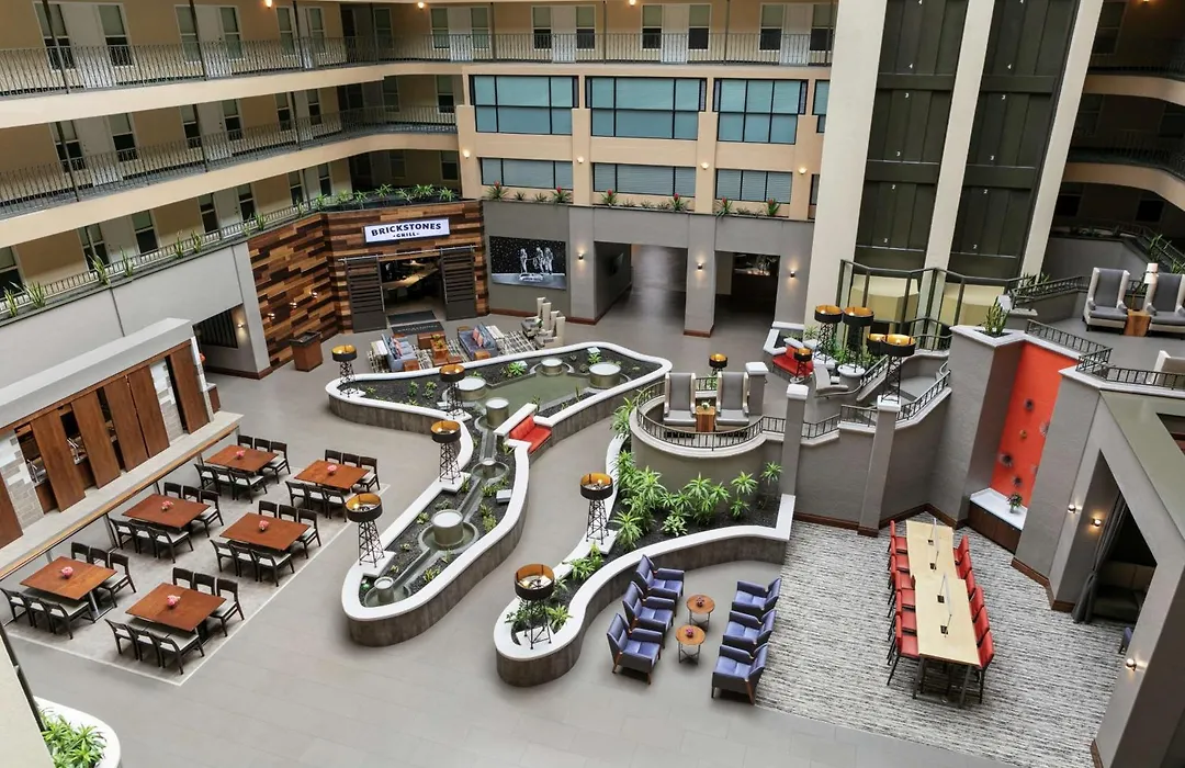Embassy Suites By Hilton Los Angeles Downey-1
