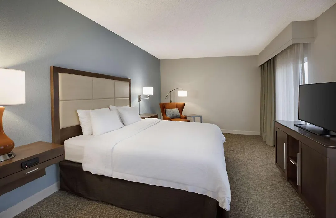 Hampton Inn West Palm Beach Central Airport-1