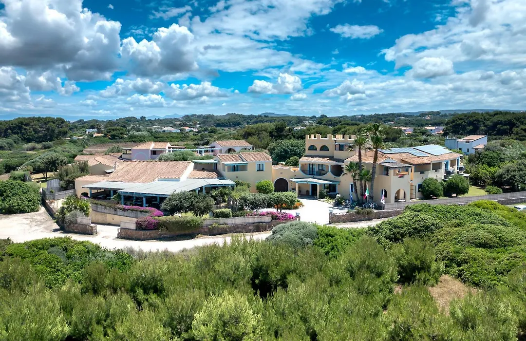 Hotel Luci Del Faro-1