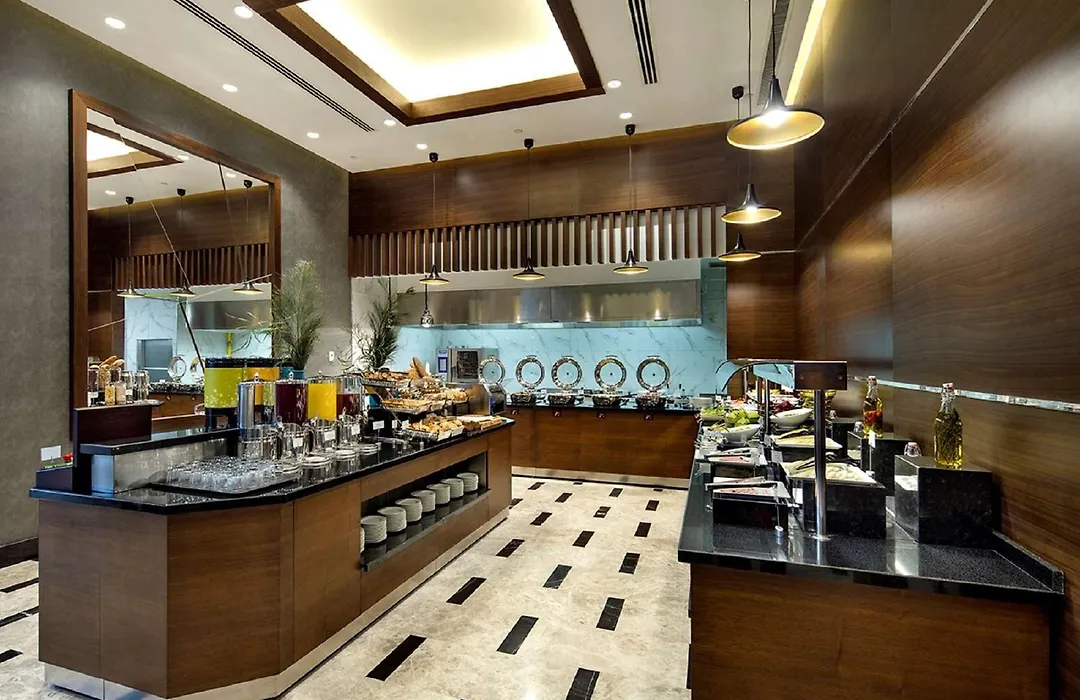Hilton Garden Inn Izmir Bayrakli-1
