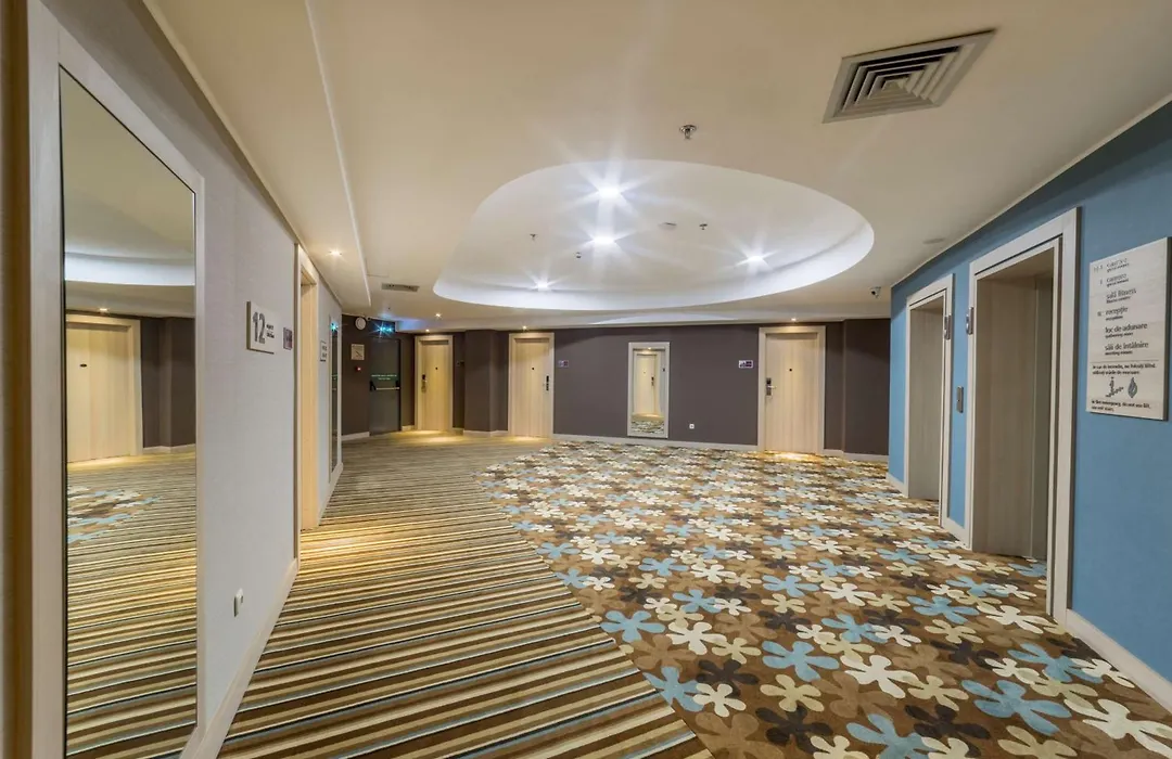 Hampton By Hilton Iasi-1