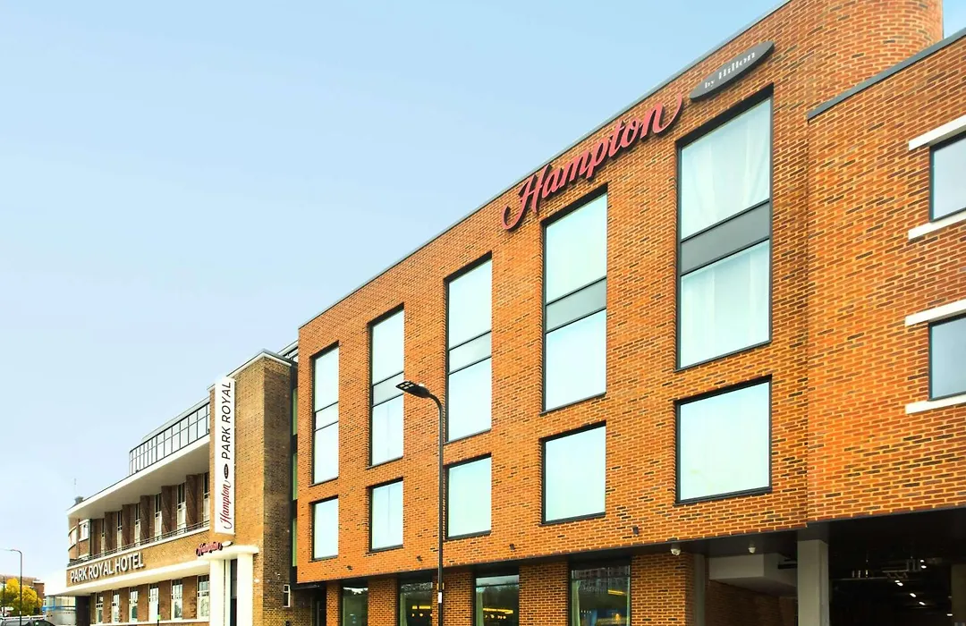 Hampton By Hilton London Park Royal-1