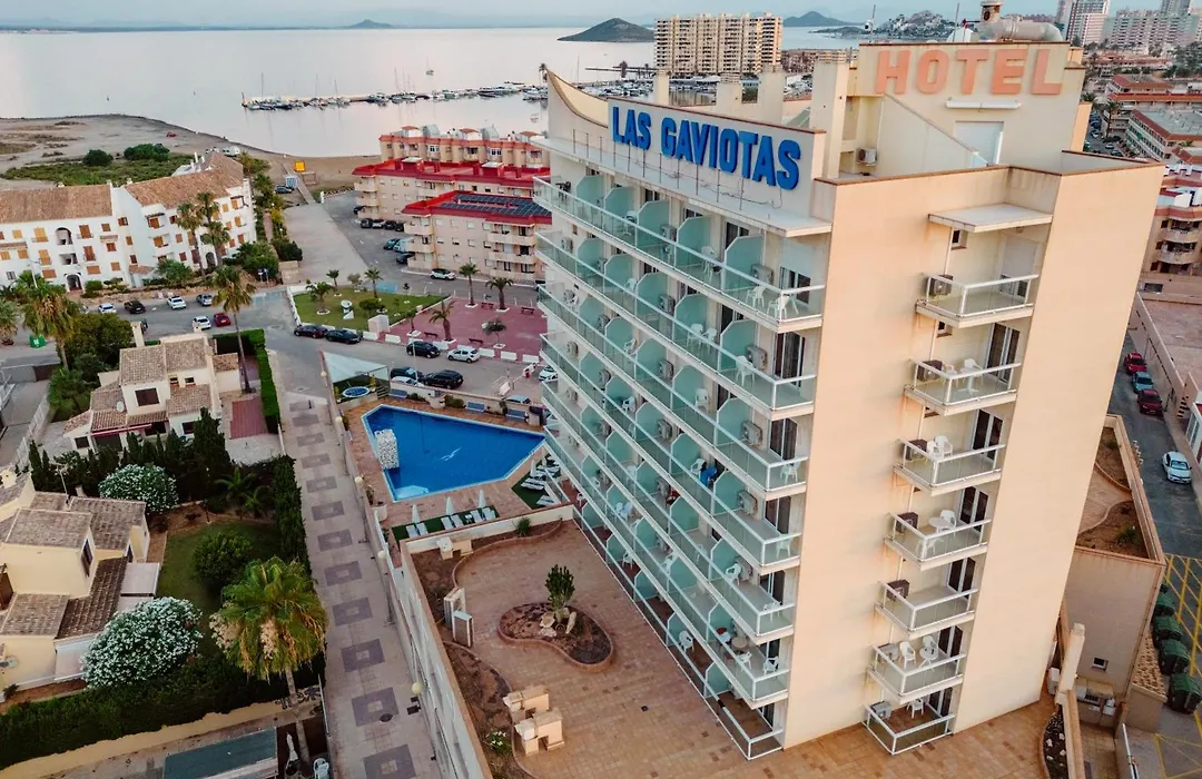 Hotel Las Gaviotas-1