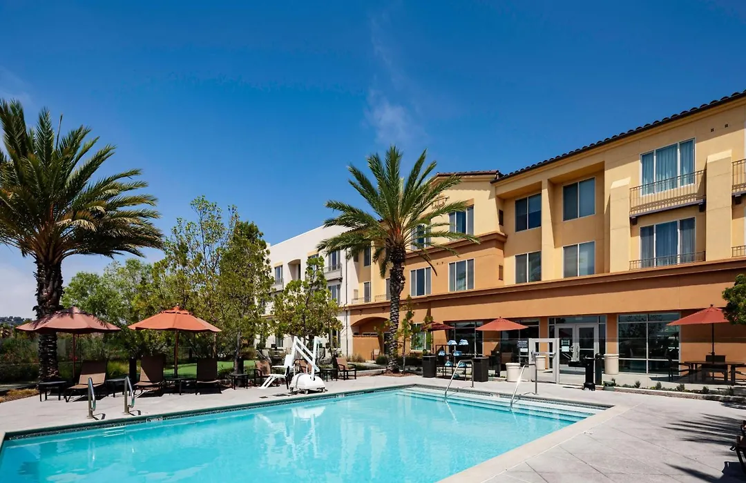 Residence Inn By Marriott San Juan Capistrano-1