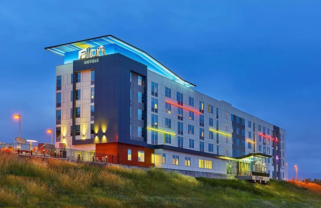 Aloft By Marriott Santa Clara-1