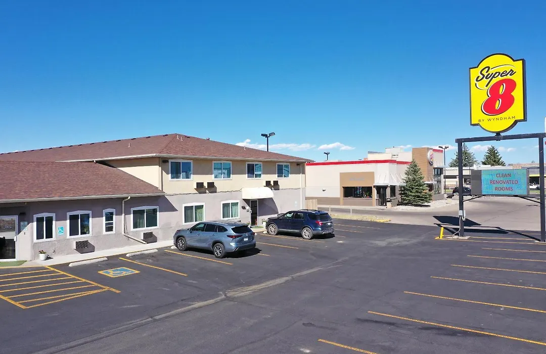 Super 8 By Wyndham Alamosa-1