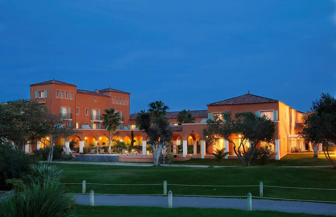 Vacancéole - Résidence Le Palmyra Golf-1