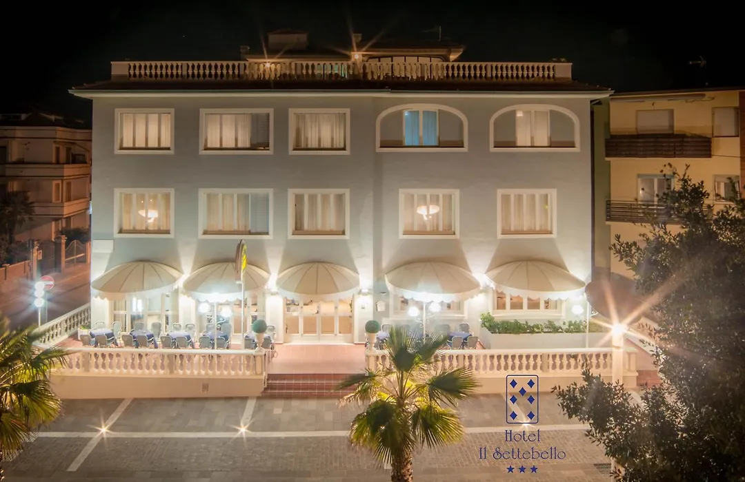 Hotel Il Settebello-1