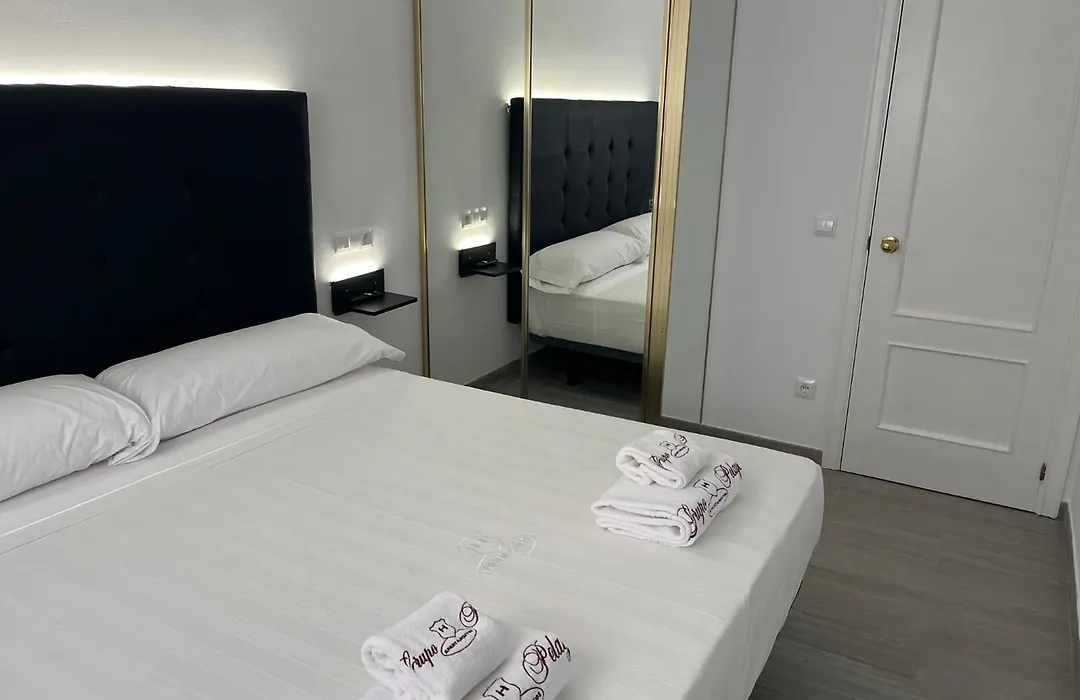H Pelayo Noja Auto Check-In Rooms-1